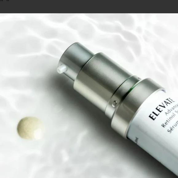 Algenist advanced retinol serum